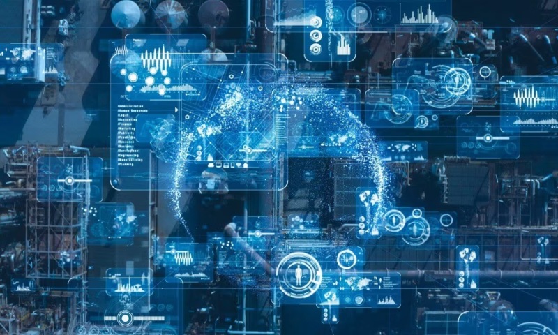 ERP系统信创国产化：水城县软件开发公司打造企业数字化转型新引擎